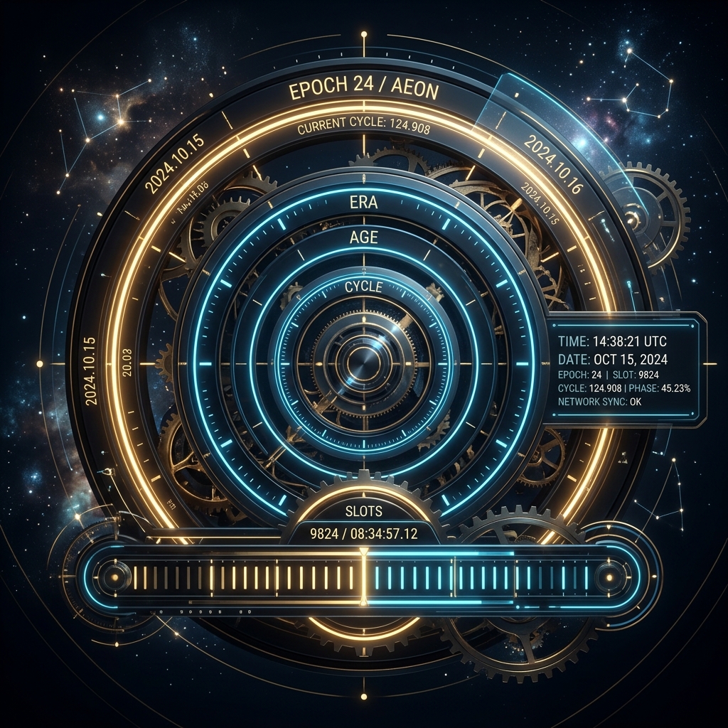 Cover image for Epochs & Slots