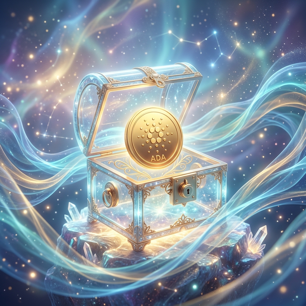 Cover image for Are my ADA locked when staking?
