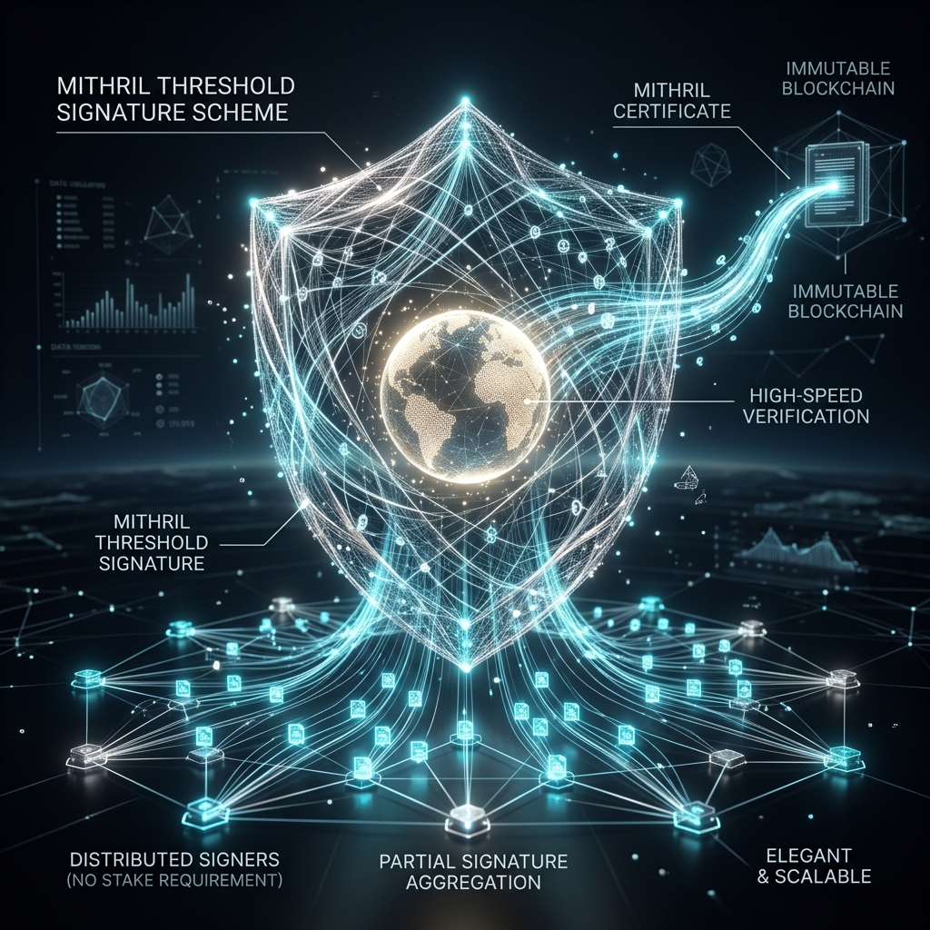Cover image for Mithril Protocol